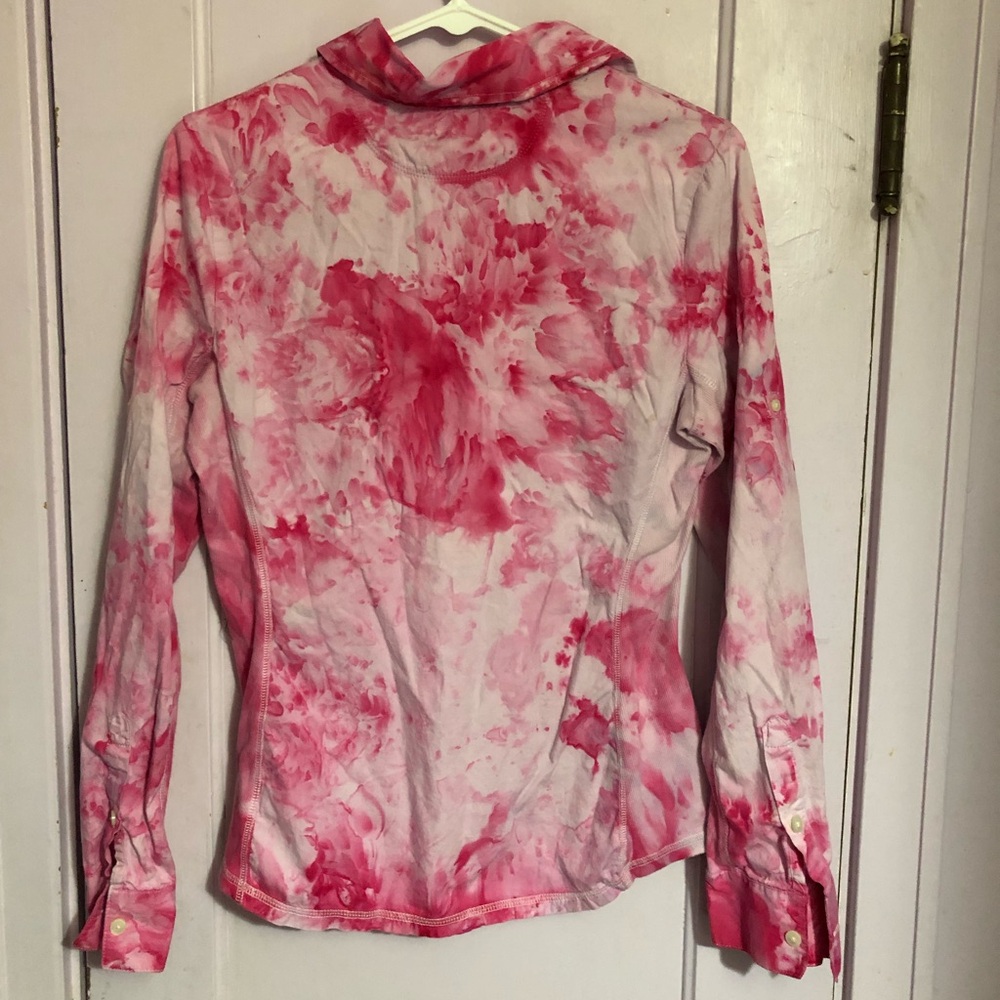 Converse button down shirt - Picture 2 of 5